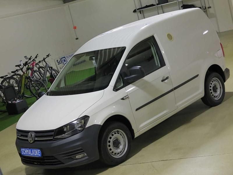 Second-hand VW Caddy 110 CP (80 kW) 2017 Monovolum