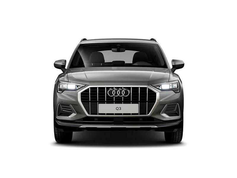 Gebraucht Audi Q3 Ambiente 150 PS (110 kW) 2025 Chronosgrau metallic (metallic) SUV