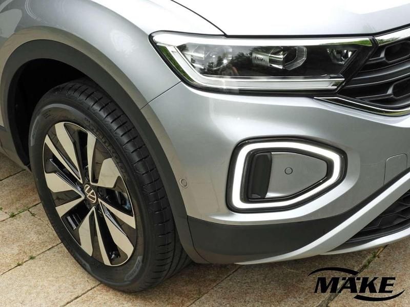 Gebraucht VW T-Roc Goal 150 PS (110 kW) 2025 Pyritsilber metallic SUV