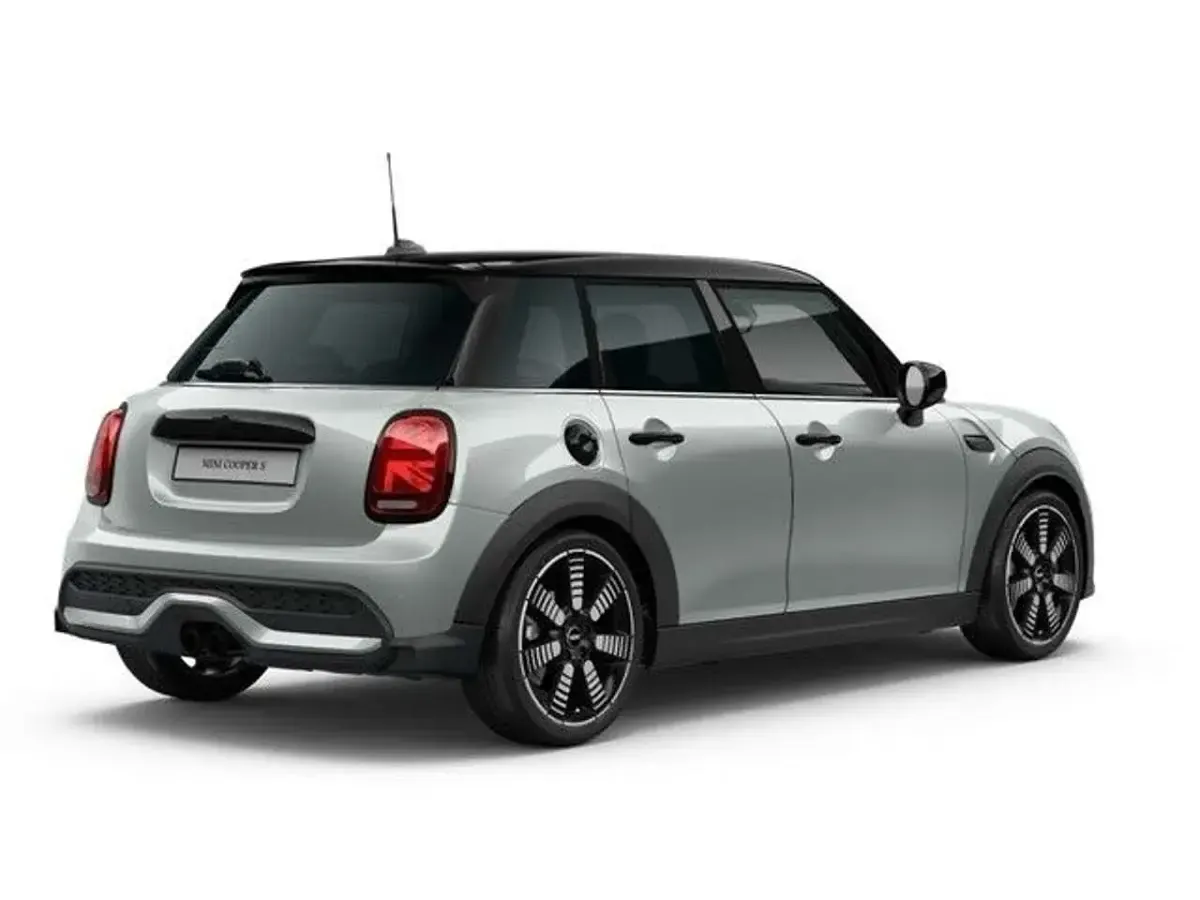Gebraucht Mini Cooper S Classic 178 PS (130 kW) 2023 Weiß Kleinwagen