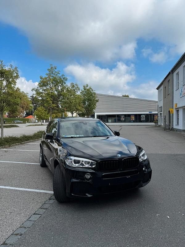 Schwarz Gebraucht 2015 BMW X5 M Sport SUV | 26.500 € (Fairer Preis) - Bild 1/4
