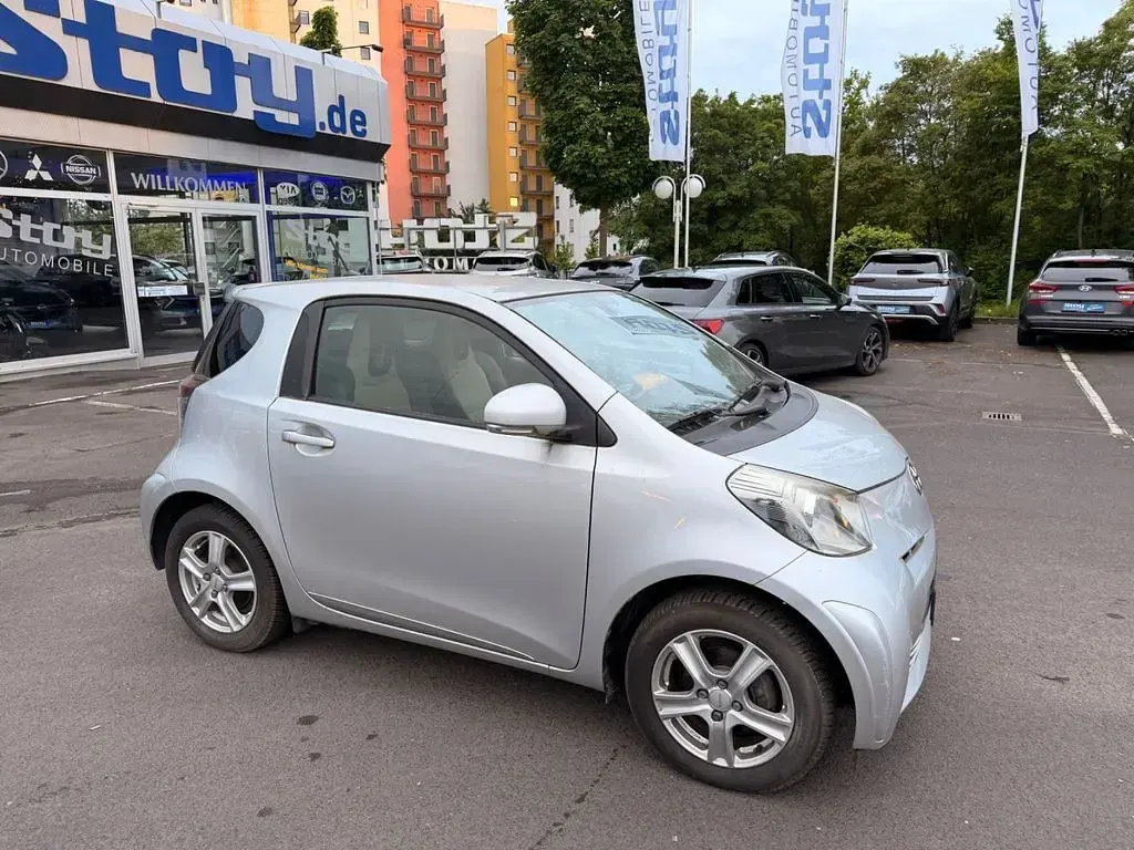 Brugt Toyota iQ 90 HK (66 kW) 2012 Hatchback