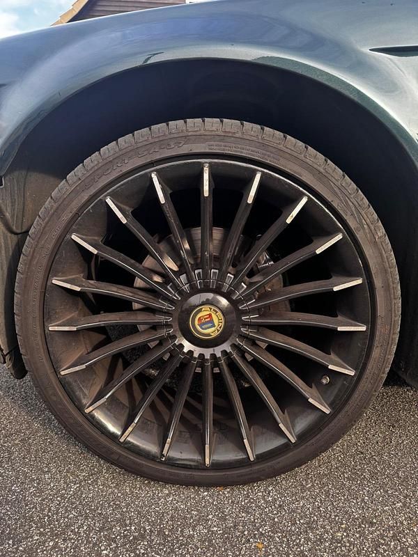 Gebraucht BMW 728 193 PS (141 kW) 1998 Grün Limousine