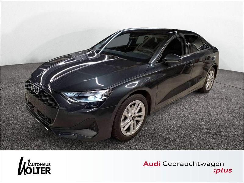 Gebraucht Audi A3 Sport 150 PS (110 kW) 2025 Manhattangrau Limousine