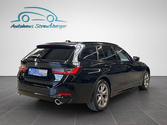 Gebraucht BMW 320 Shadowline 190 PS (139 kW) 2024 Schwarzkeine angabe Kombi