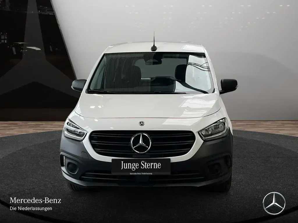 Gebraucht Mercedes Citan 110 95 PS (69 kW) 2023 Weiß Van / Kleinbus