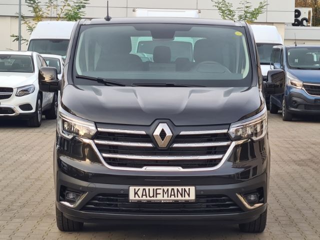 Gebraucht Renault Trafic Life 150 PS (110 kW) 2024 Schwarz Van / Kleinbus