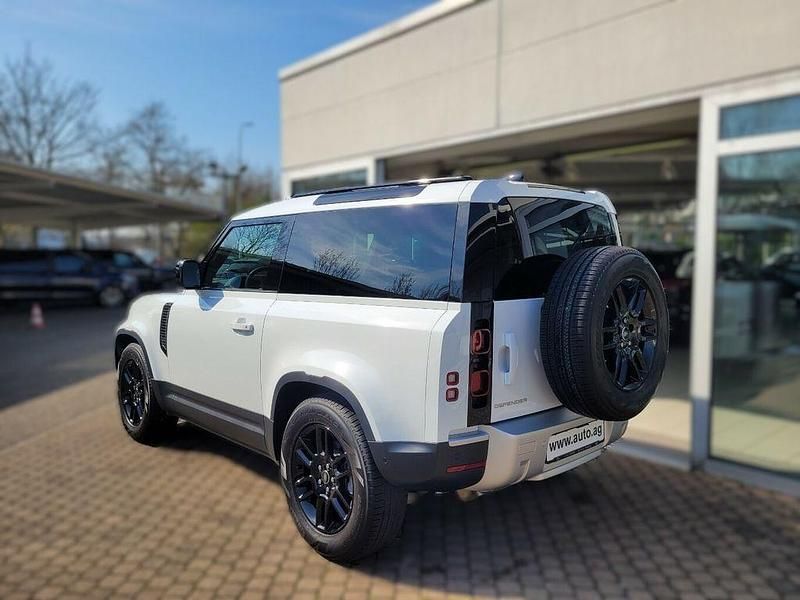 Gebraucht Land Rover Defender S 200 PS (147 kW) 2025 Weiß SUV
