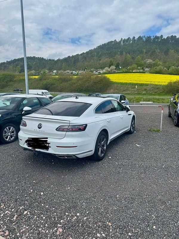 Gebraucht 2021 VW Arteon R-line Coupé | 27.000 € (Superpreis) - Bild 1/4