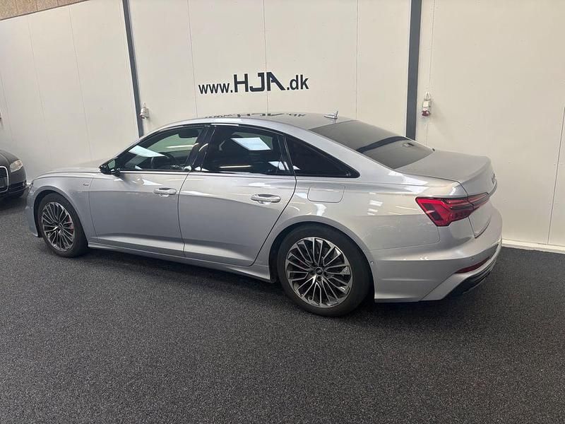 Gebraucht Audi A6 S-Line 367 PS (269 kW) 2021 Silber Limousine