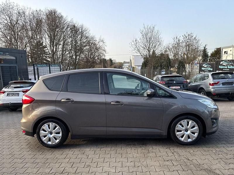 Gebraucht Ford C-MAX Trend 101 PS (74 kW) 2013 Braun Van / Kleinbus