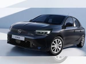 Neu Opel Corsa 101 PS (74 kW) 2026 Grau (kontur weiß metallic, grafik grau, schwarz me) Kleinwagen