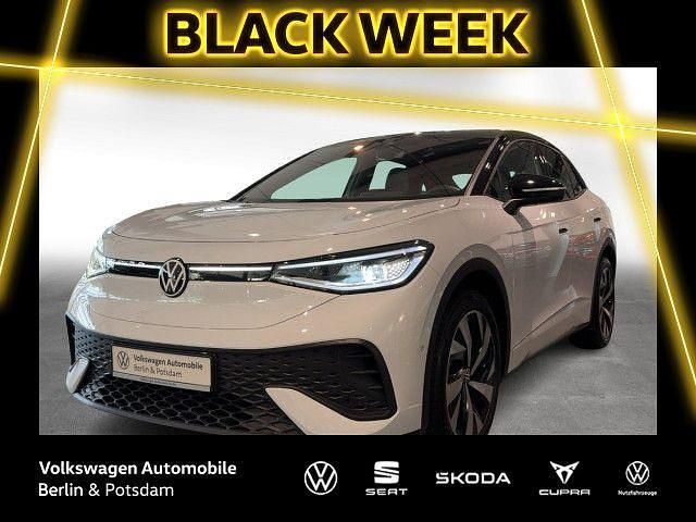 Weiß Gebraucht 2024 VW ID.5 Pro SUV | 37.740 € - Bild 1/4