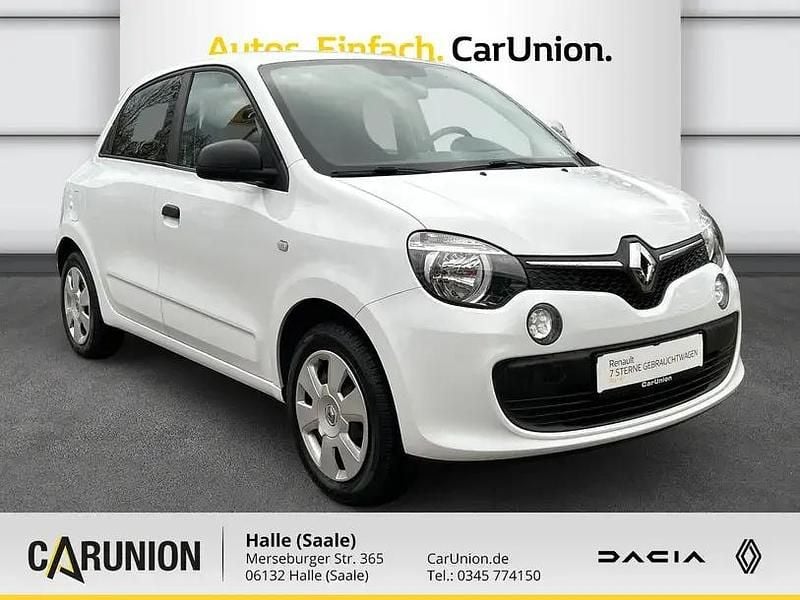 Occasion Renault Twingo Expression 71 ch (52 kW) 2015 Blanc Citadine