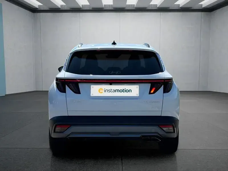 Neu Hyundai Tucson 288 PS (211 kW) 2026 SUV