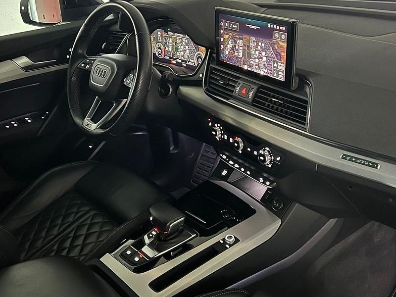 Gebraucht Audi Q5 S-Line 286 PS (210 kW) 2023 Weiß SUV