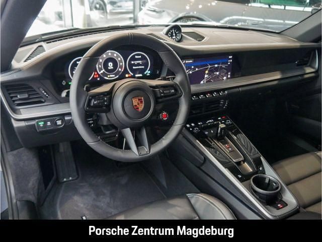 Neu Porsche 911 Carrera 394 PS (289 kW) 2025 Grau Coupé