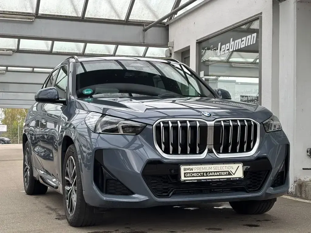 Gebraucht BMW X1 M Sport 211 PS (155 kW) 2024 Bmw individual storm bay (metallic) SUV