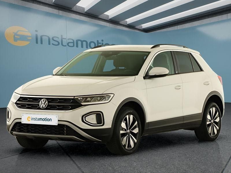 Weiß Gebraucht 2023 VW T-Roc SUV | 22.869 € (Superpreis) - Bild 1/4