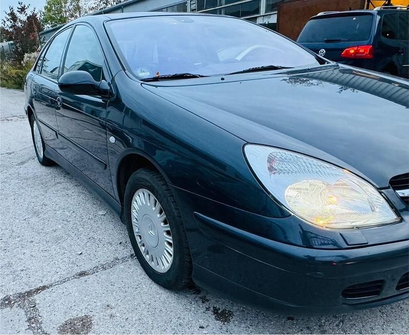 Gebraucht 2001 Citroën C5 Limousine | 950 € - Bild 1/4