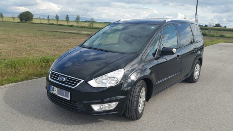 Ford Galaxy Gebrauchtwagen