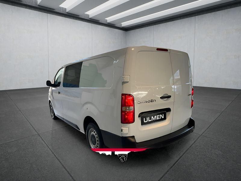 Neu Citroën Jumpy 144 PS (105 kW) 2025 Weiß Van / Kleinbus