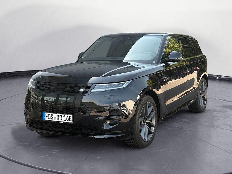 Schwarz Neu 2025 Land Rover Range Rover Sport SUV | 149.888 € - Bild 1/4