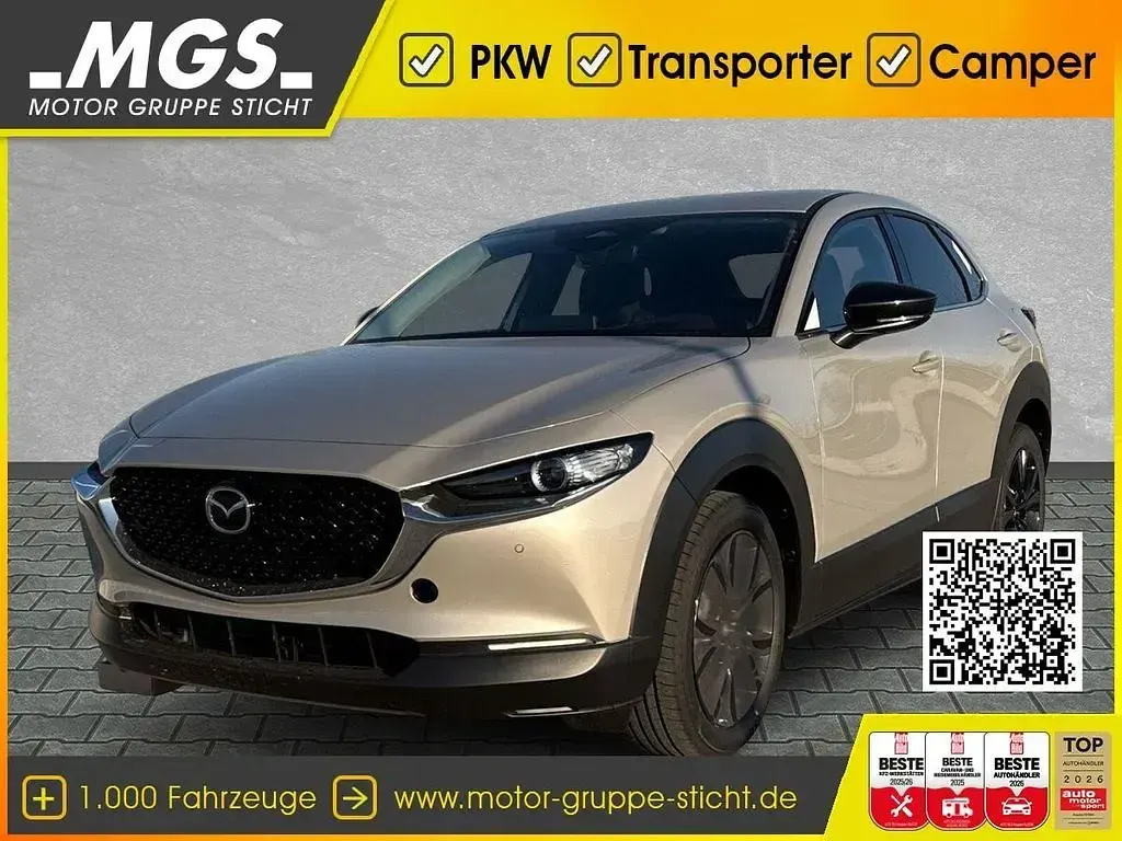 Używany Mazda CX-30 Homura-Line 140 KM (102 kW) 2025 SUV
