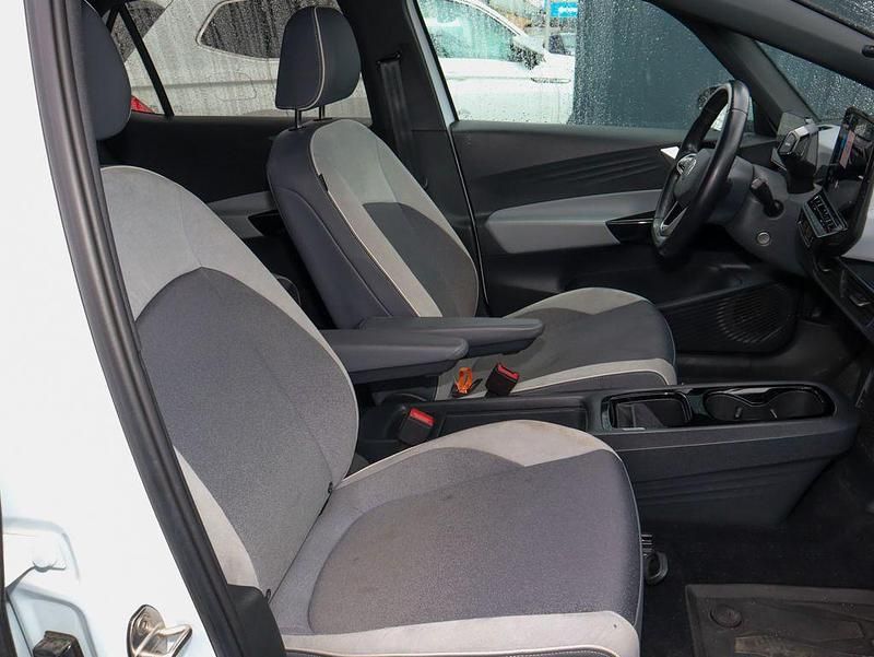 Gebraucht VW ID.3 Pro 150 kW (204 PS) 2021 Gletscherweiß Kleinwagen