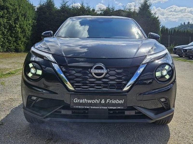 Gebraucht Nissan Juke N-Connecta 143 PS (105 kW) 2025 Schwarz SUV