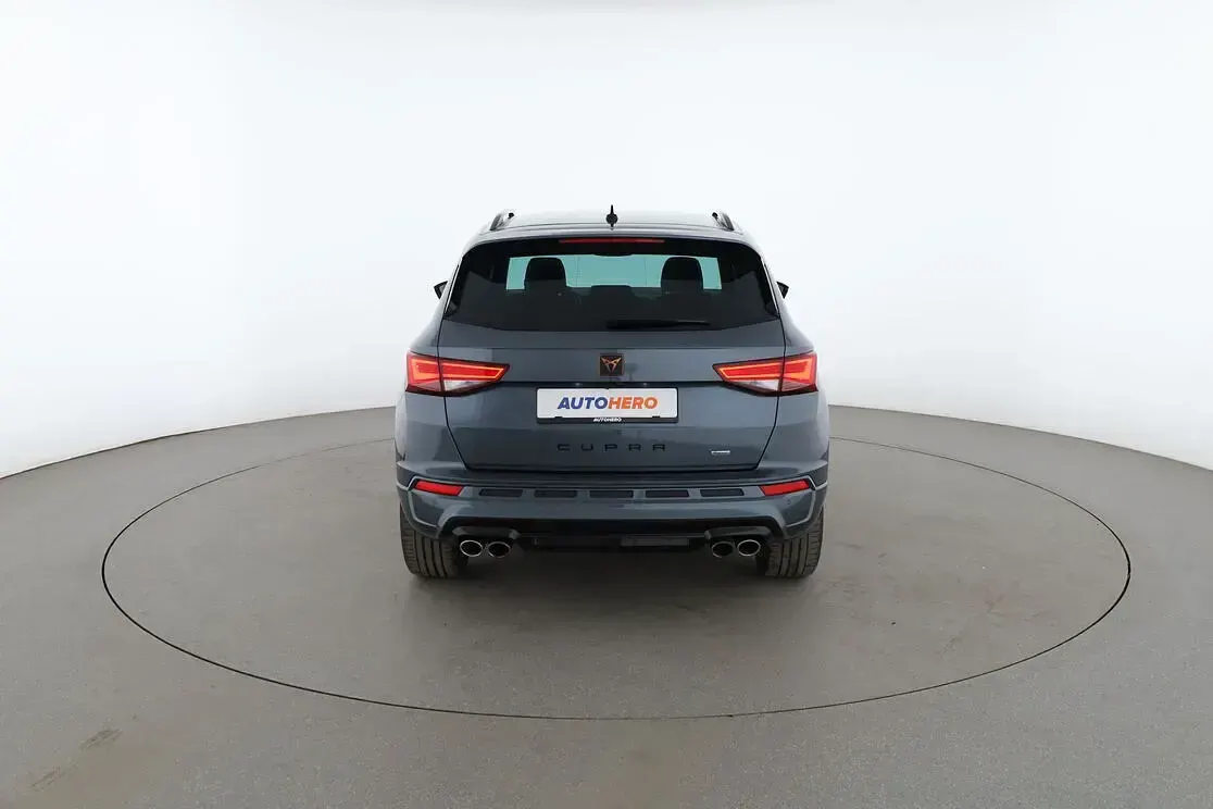 Gebraucht Cupra Ateca 301 PS (221 kW) 2019 Grau SUV