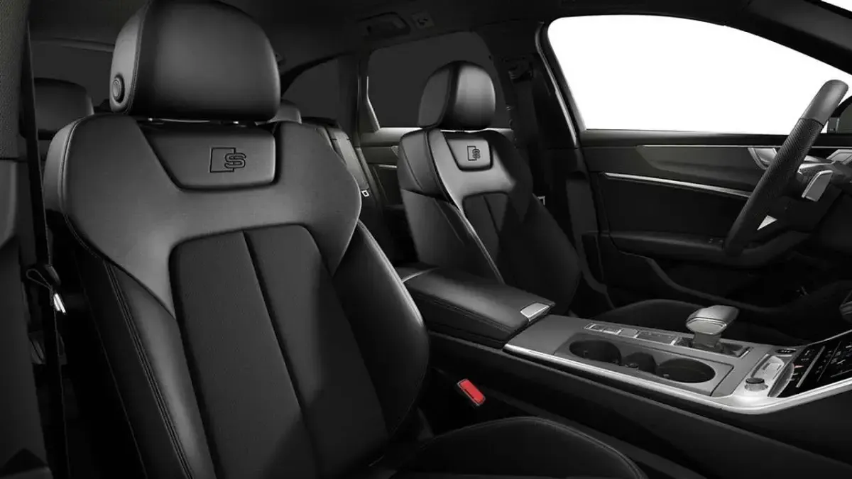 Brugt Audi A6 Design 299 HK (219 kW) 2025 Hvid Stationcar