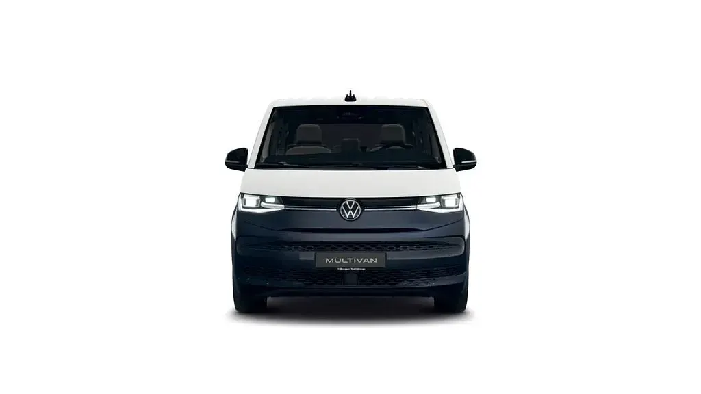 Ny VW Multivan Life 150 HK (110 kW) 2026 Hvid MPV