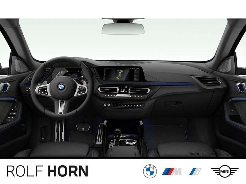 Gebraucht BMW M235 306 PS (225 kW) 2022 Saphirschwarz metallic Coupé