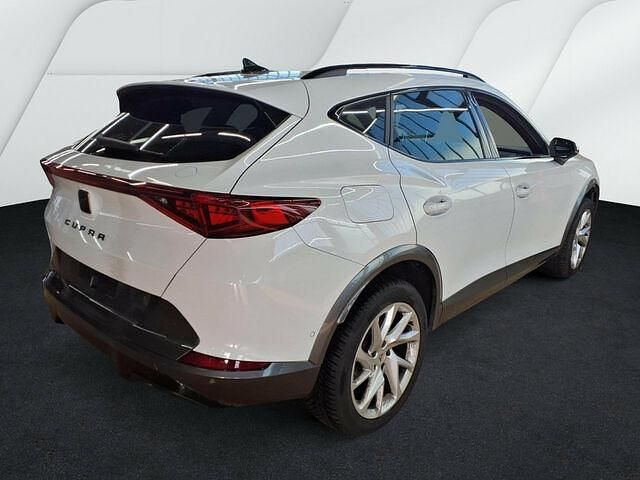 Gebraucht Cupra Formentor Basis 150 PS (110 kW) 2024 Weiss / nevada weiss SUV