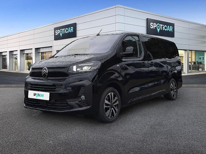 Schwarz Gebraucht 2024 Citroën Spacetourer Van | 31.990 € (Guter Preis) - Bild 1/1