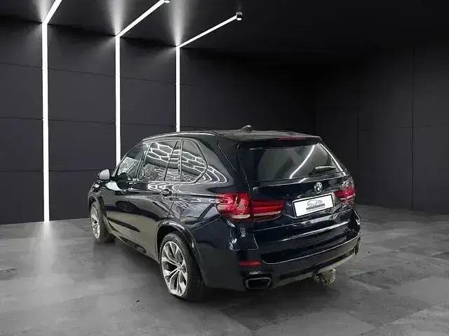 Gebraucht BMW X5 Sport Line 306 PS (225 kW) 2017 Schwarz SUV