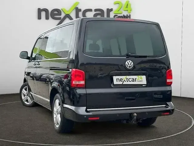 Occasion VW Multivan Highline 180 ch (132 kW) 2012 Noir Monospace