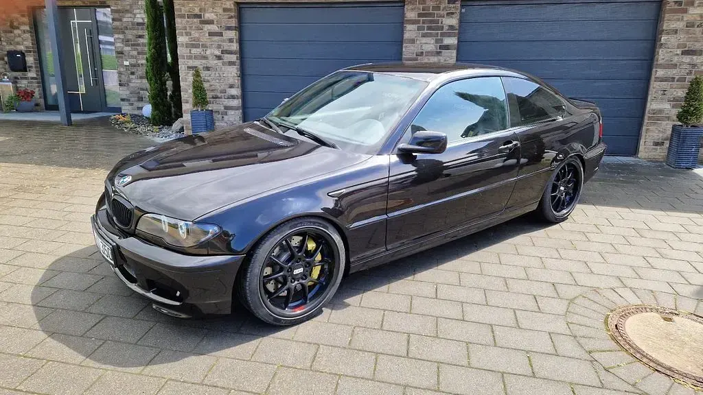 Gebraucht BMW M3 Performance 400 PS (294 kW) 2004 Schwarz