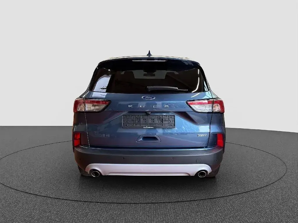 Gebraucht Ford Kuga Titanium X 224 PS (164 kW) 2022 Blau SUV