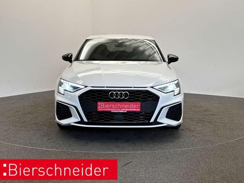 Gebraucht Audi A3 Sport 204 PS (150 kW) 2021 Weiss Limousine