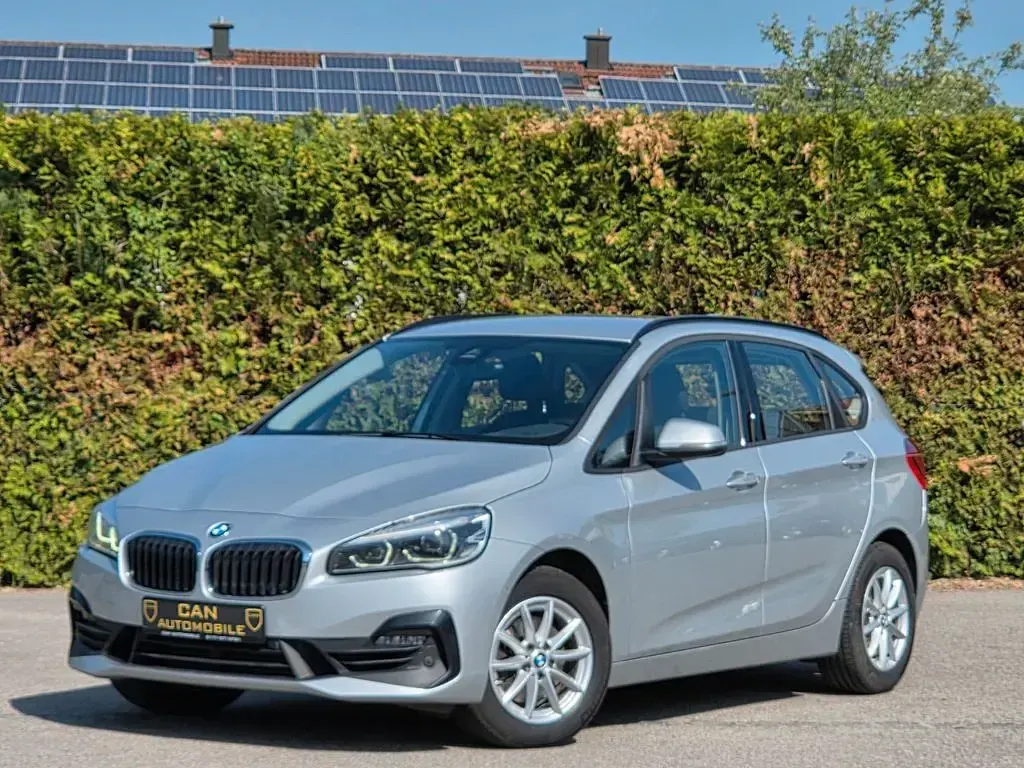 Gebraucht BMW 220 Advantage 192 PS (141 kW) 2018 Silber Limousine
