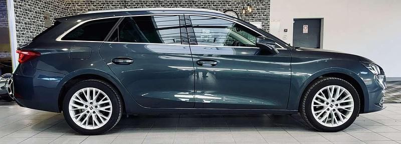 Gebraucht Seat Leon XCELLENCE 150 PS (110 kW) 2022 "magnetic tech" Kombi