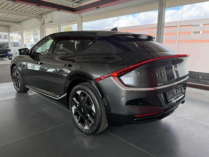 Neu Kia EV6 Earth 239 kW (325 PS) 2025 Interstellargrau SUV