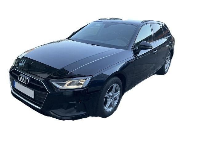 Gebraucht Audi A4 Design 150 PS (110 kW) 2021 Brillantschwarz Kombi