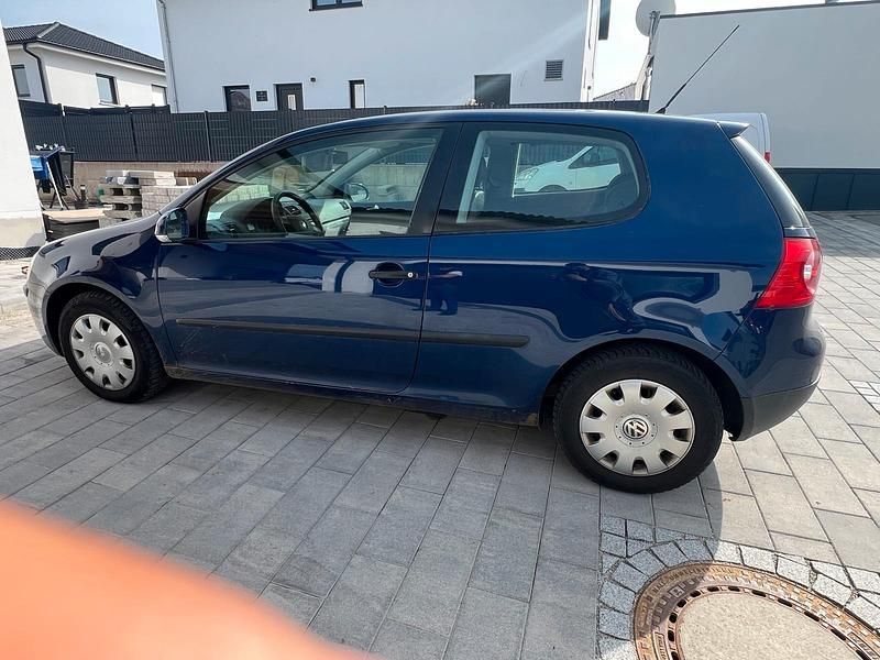 Gebraucht VW Golf IV 75 PS (55 kW) 2005 Blau Limousine