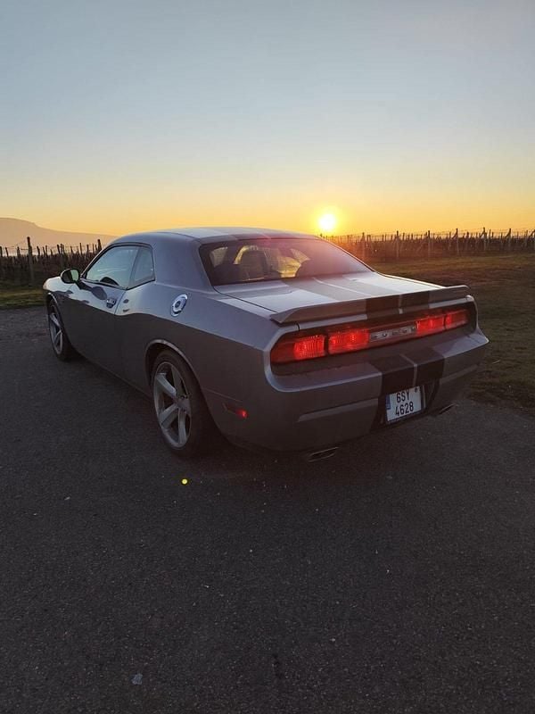 Gebraucht Dodge Challenger 477 PS (350 kW) 2011 Grau Coupé