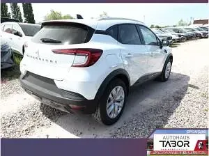 Neu Mitsubishi ASX 91 PS (66 kW) 2025 Weiß (crystal weiß metallic) SUV