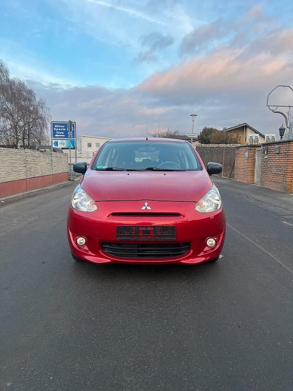 Gebraucht 2014 Mitsubishi Space Star Top Kleinwagen | 3.500 € (Fairer Preis) - Bild 1/4