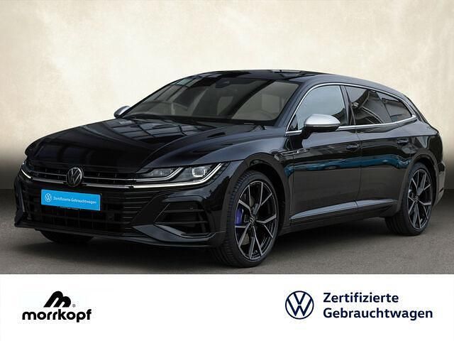 Gebraucht VW Arteon R 320 PS (235 kW) 2024 Deep black perleffekt Kombi